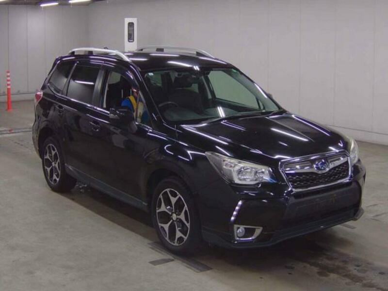 SUBARU FORESTER