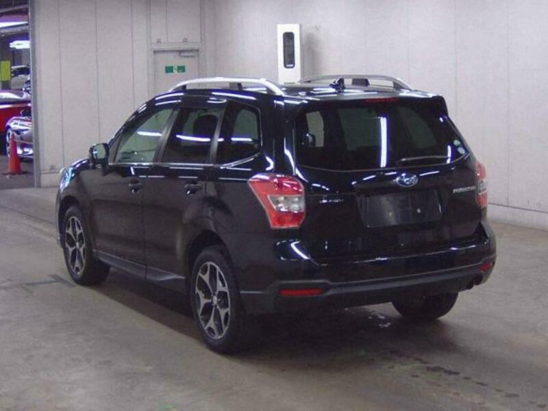 FORESTER