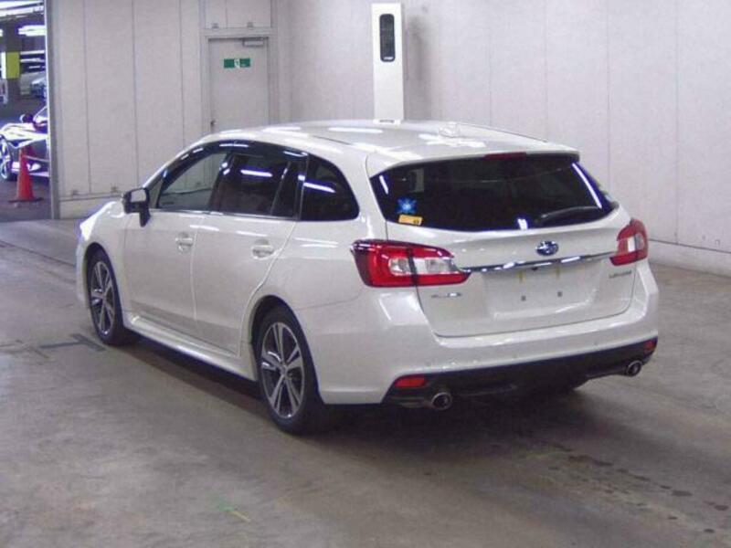 LEVORG