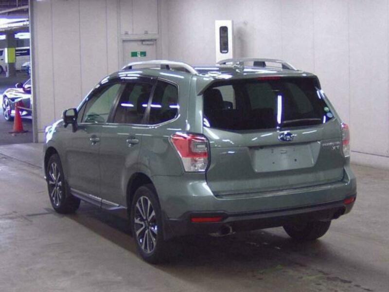 FORESTER