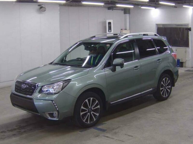 FORESTER