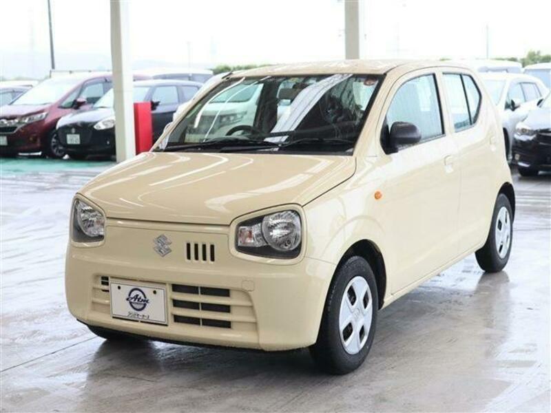 SUZUKI　ALTO