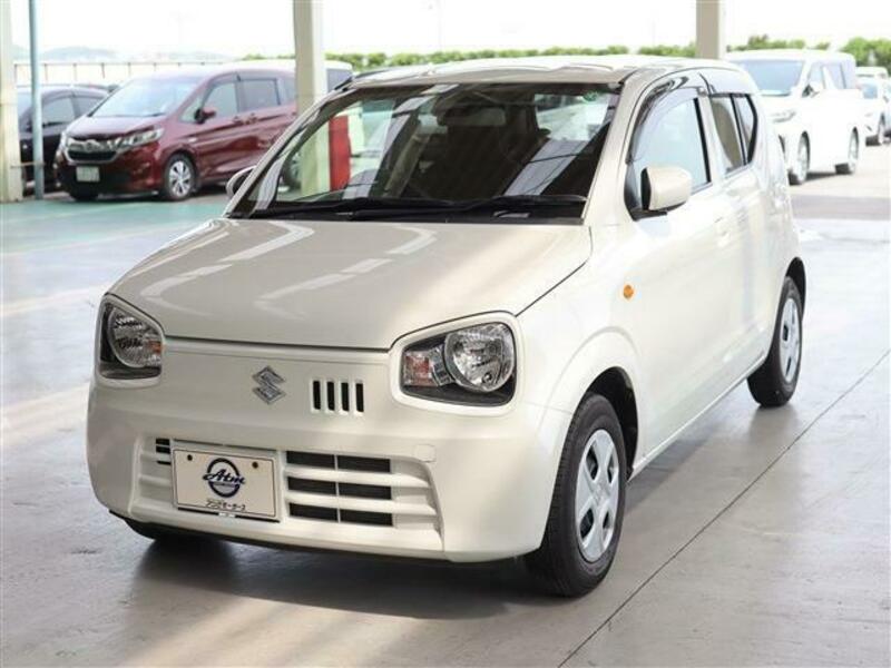SUZUKI　ALTO