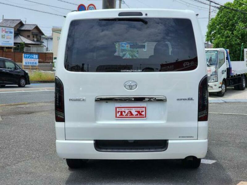 HIACE VAN