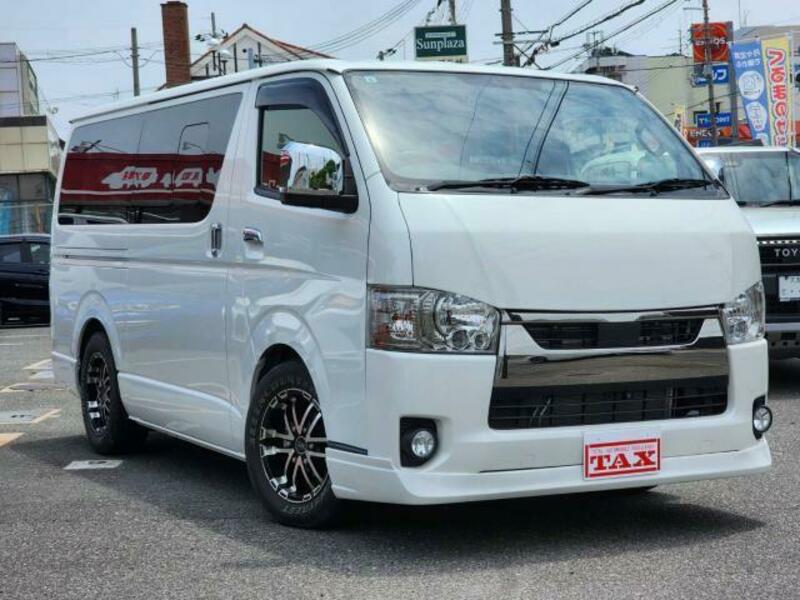 HIACE VAN