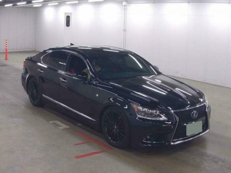 LEXUS LS