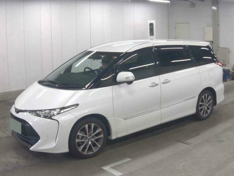 TOYOTA ESTIMA