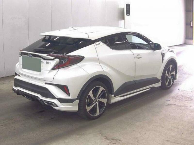 C-HR