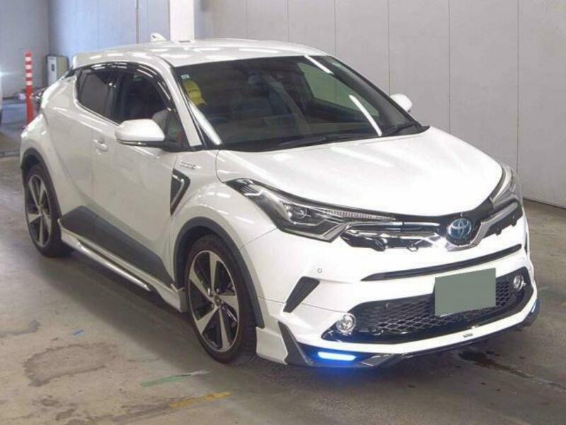 C-HR