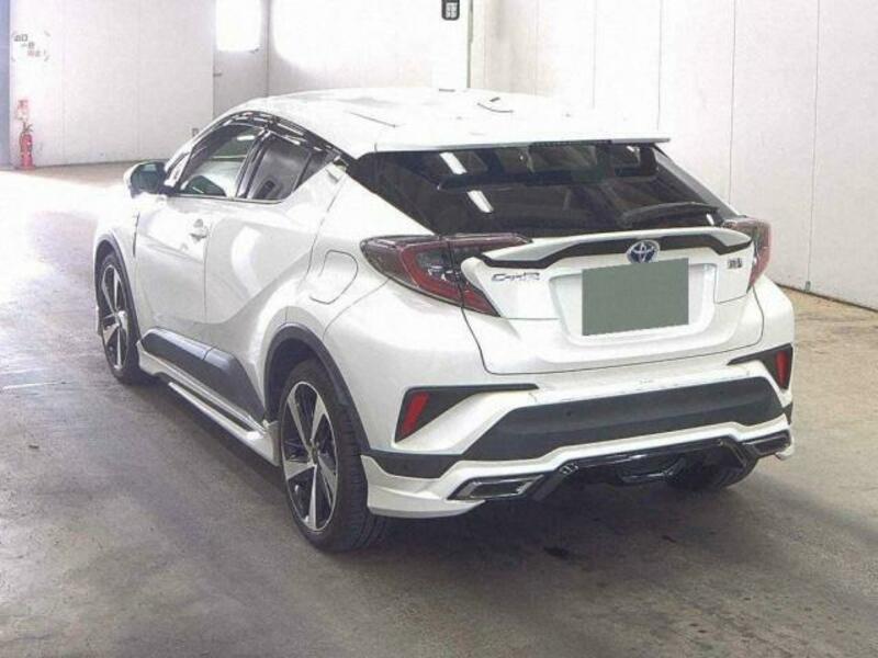 C-HR