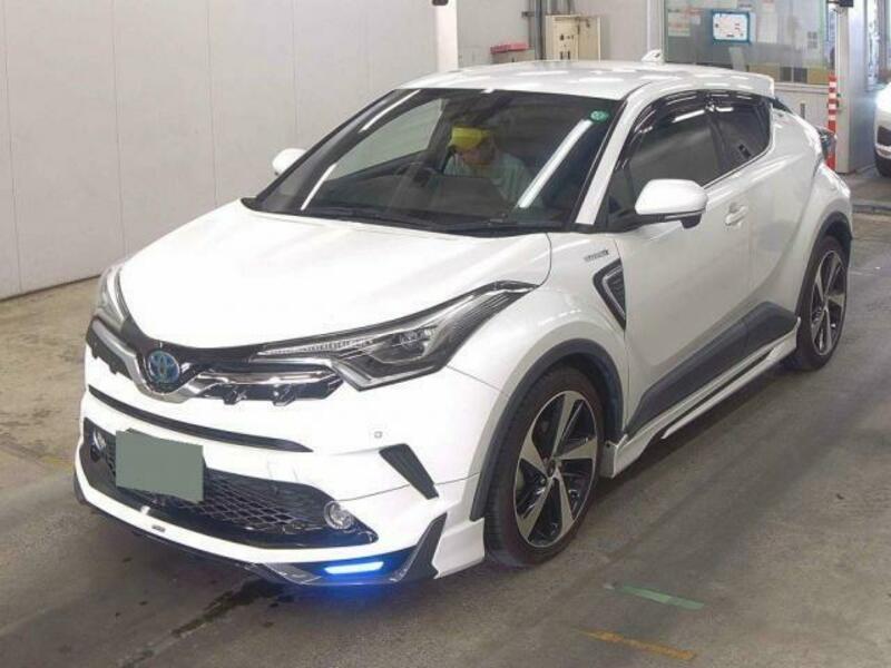 C-HR