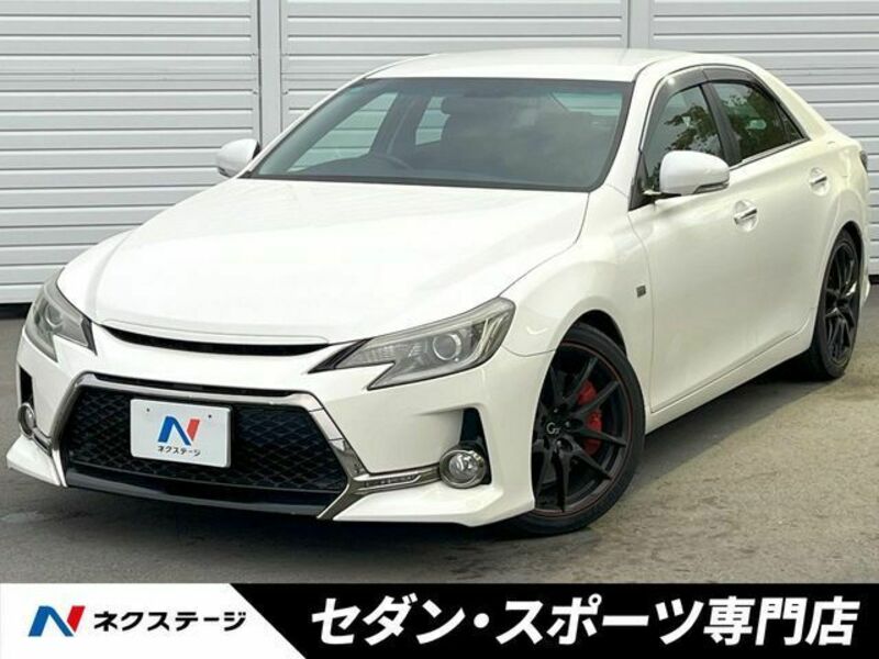 TOYOTA MARK X