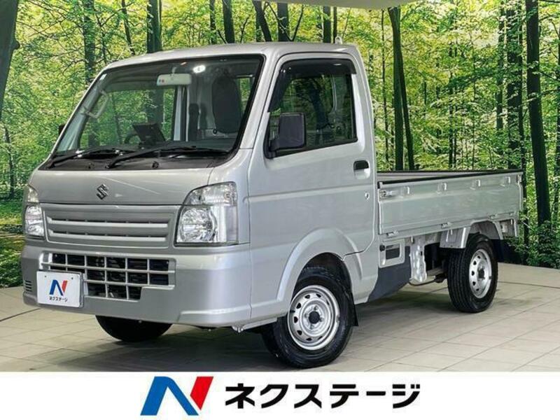 SUZUKI CARRY TRUCK