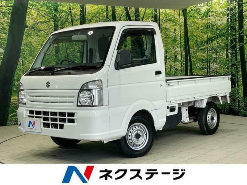 SUZUKI CARRY TRUCK
