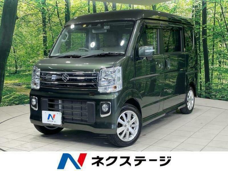 SUZUKI EVERY WAGON