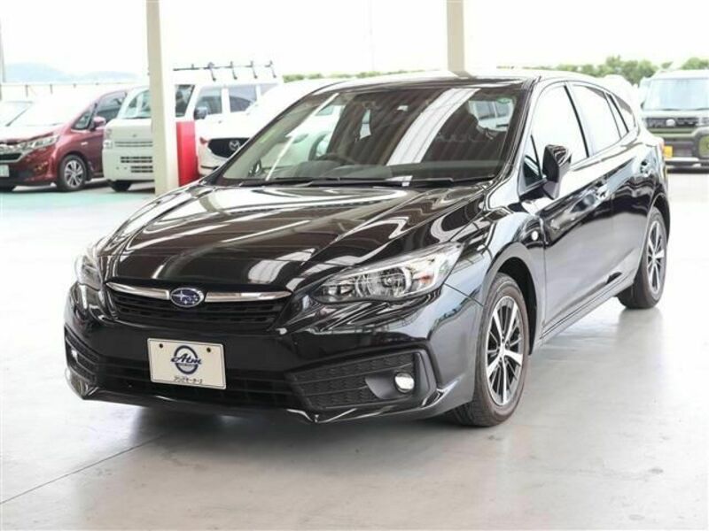 SUBARU IMPREZA SPORT