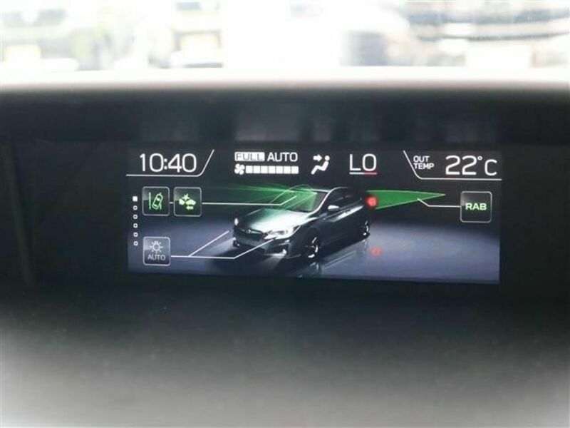 IMPREZA SPORT