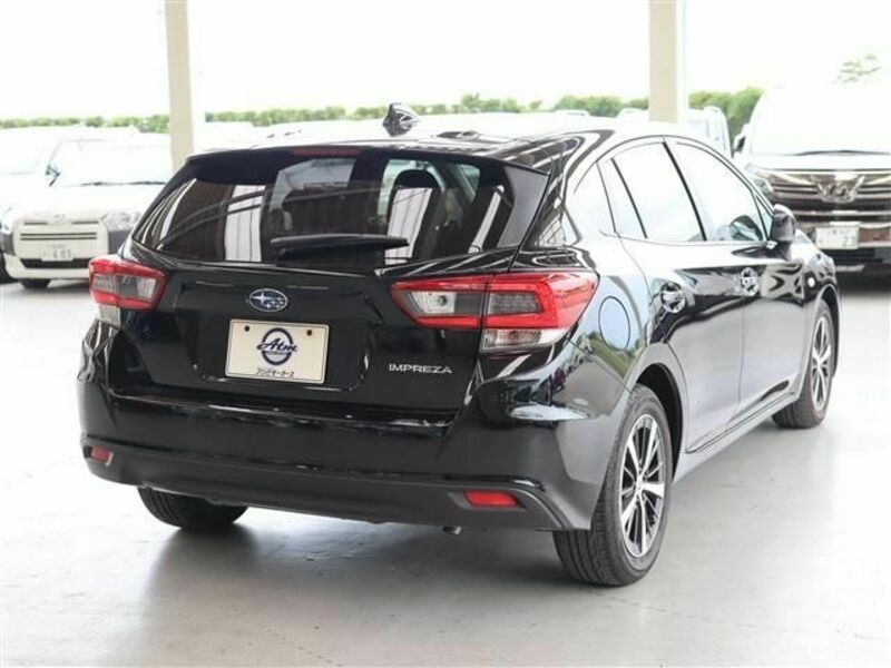 IMPREZA SPORT