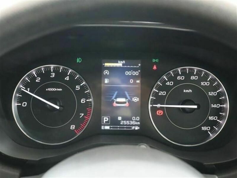 IMPREZA SPORT