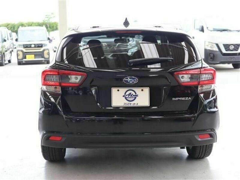 IMPREZA SPORT