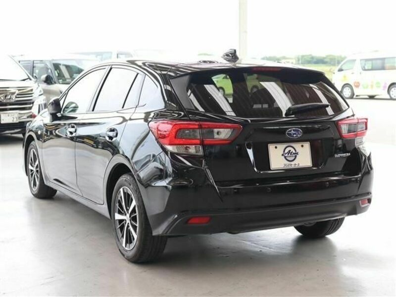 IMPREZA SPORT