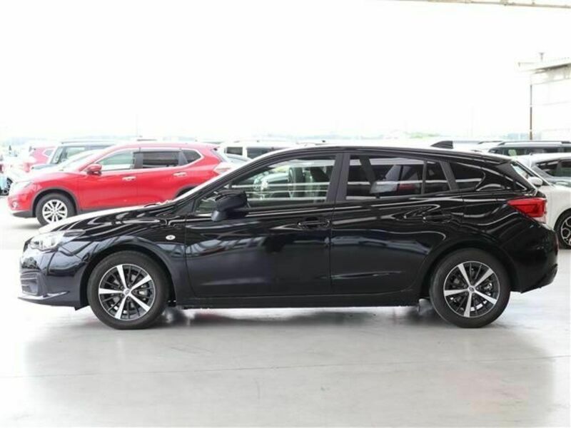 IMPREZA SPORT