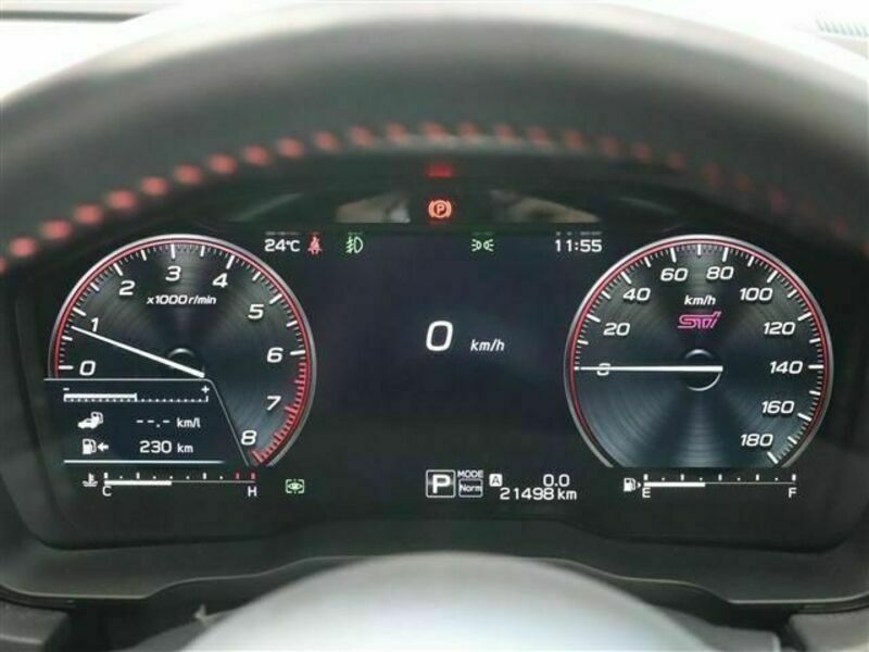 LEVORG