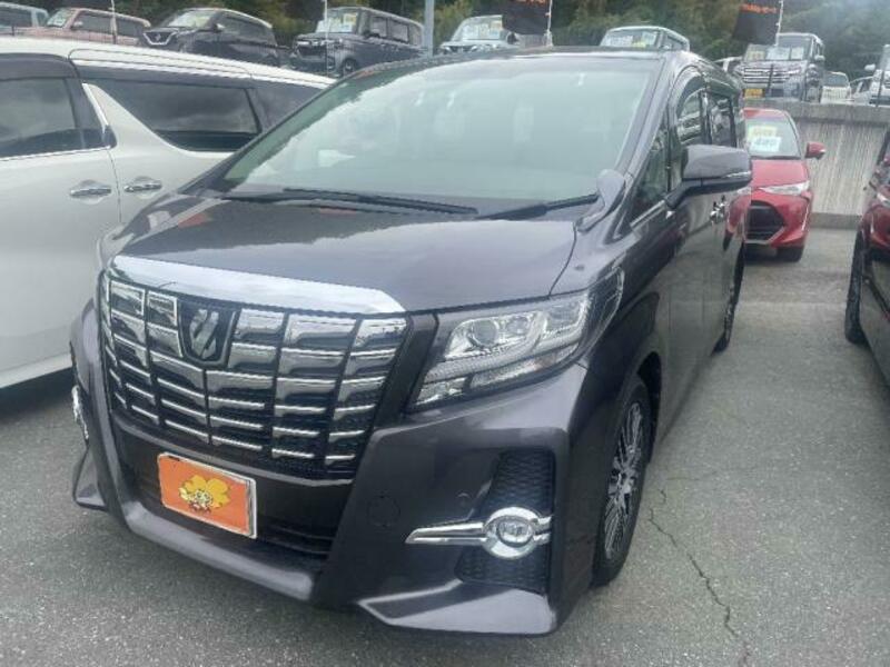 ALPHARD-9