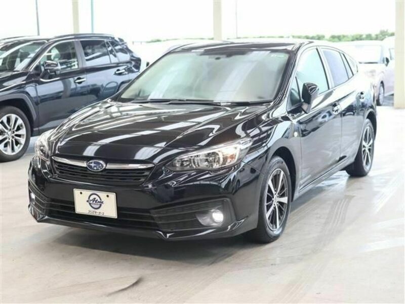 SUBARU IMPREZA SPORT