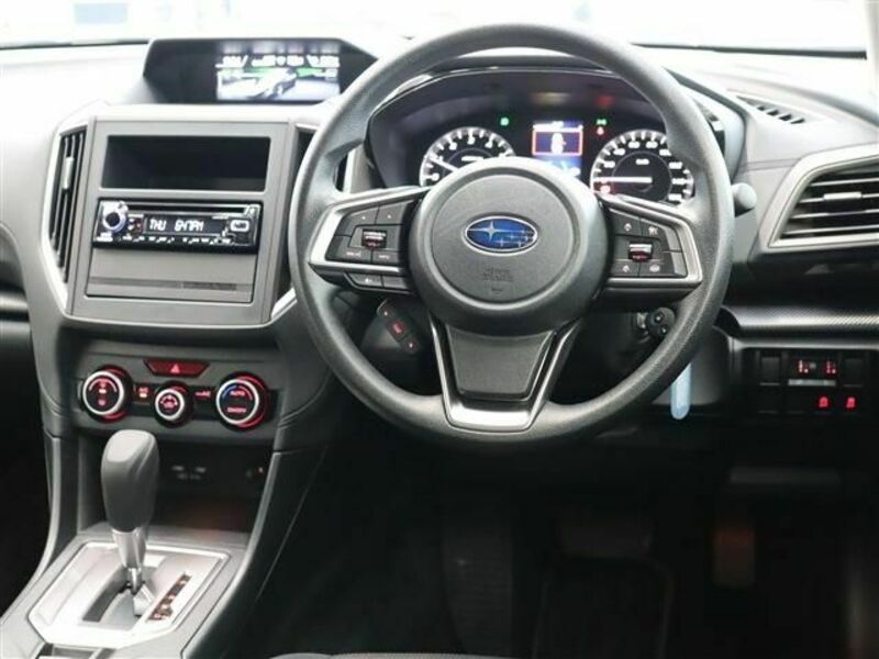 IMPREZA SPORT