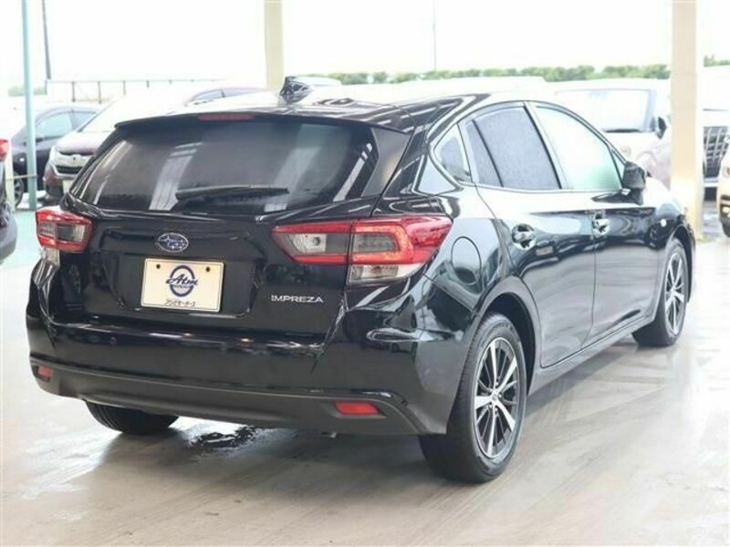 IMPREZA SPORT