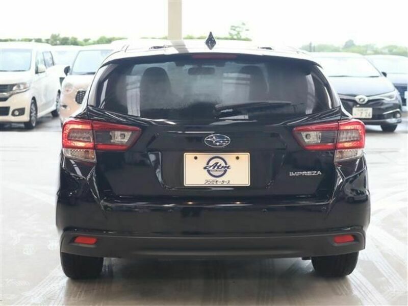 IMPREZA SPORT