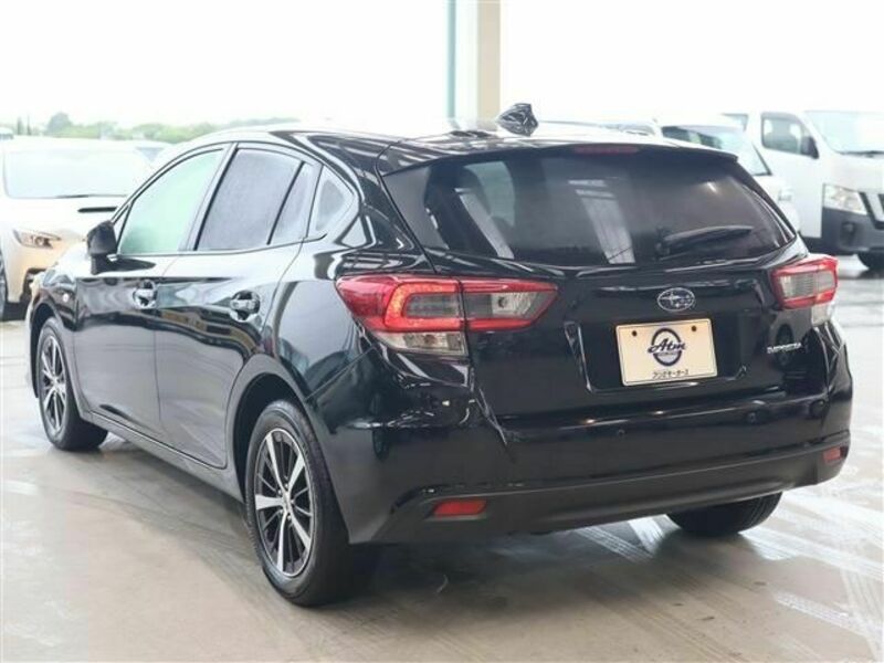 IMPREZA SPORT