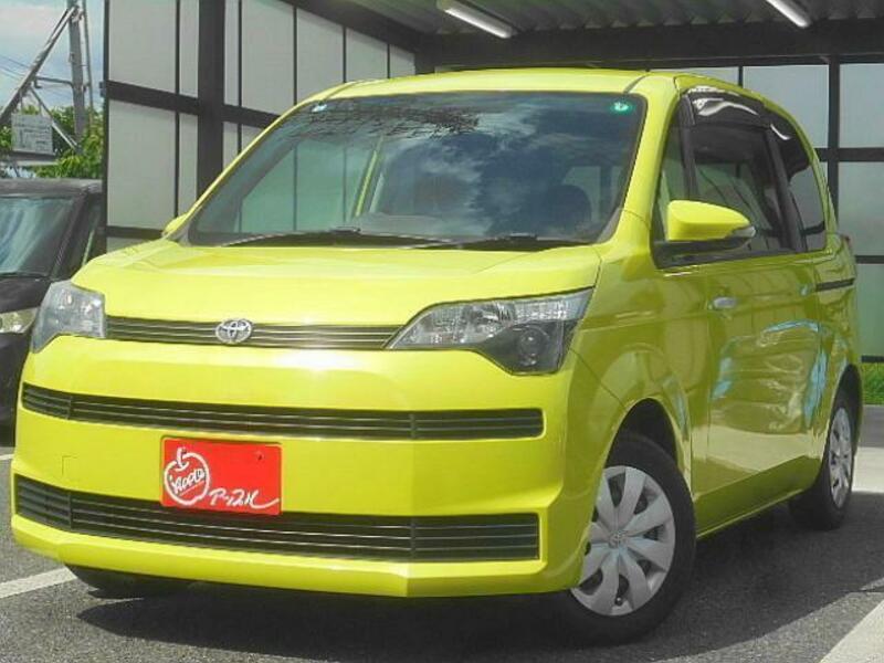 TOYOTA SPADE