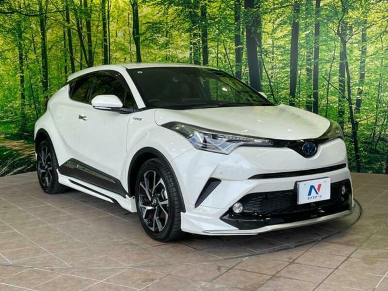 C-HR