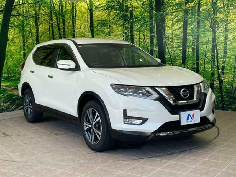X-TRAIL