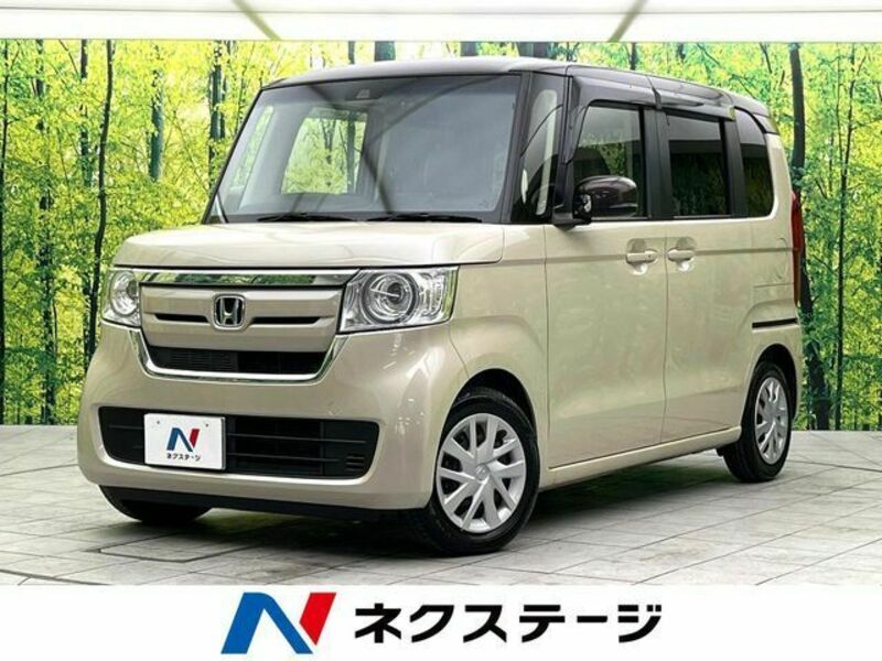 HONDA N BOX