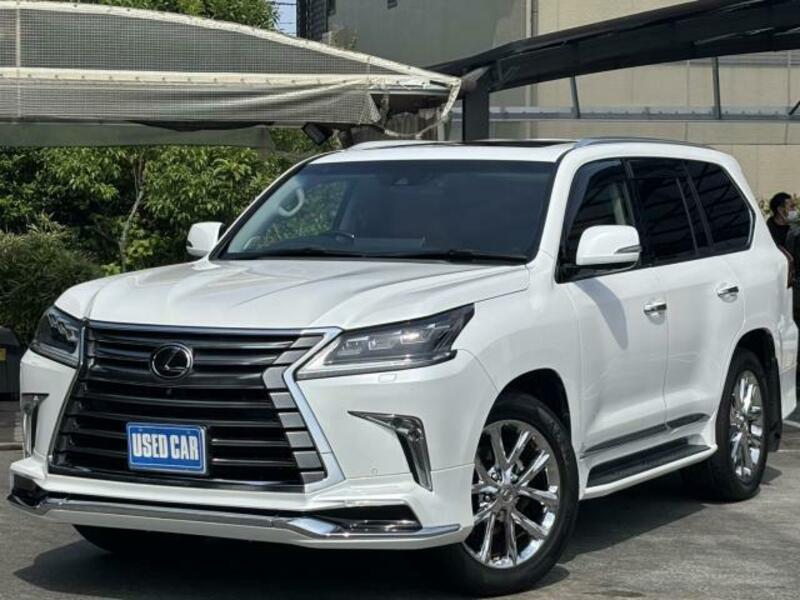 LEXUS LX