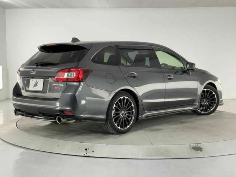 LEVORG