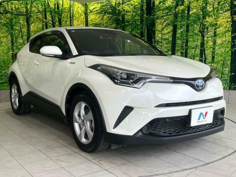 C-HR