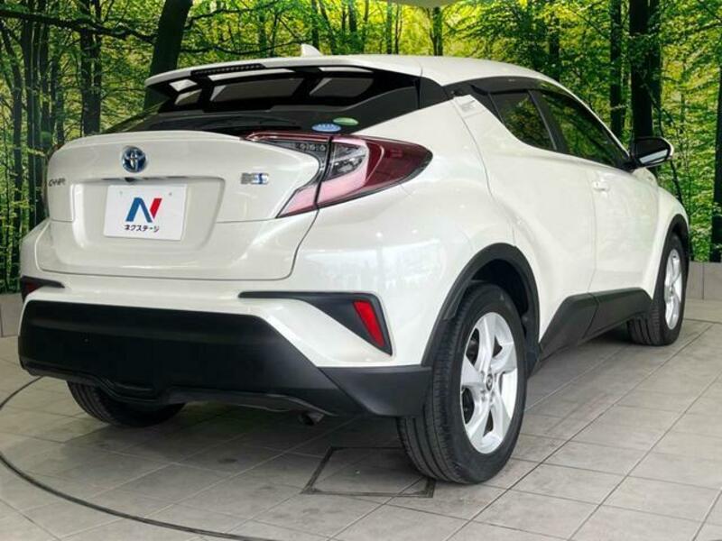 C-HR