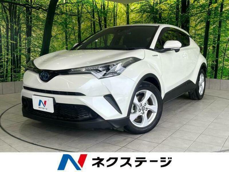 C-HR