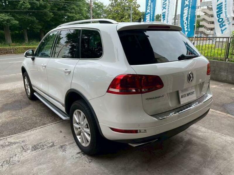 TOUAREG