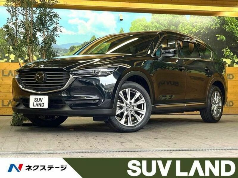 MAZDA CX-8