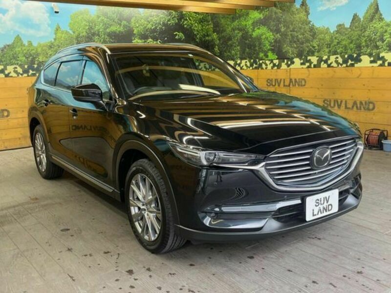 CX-8