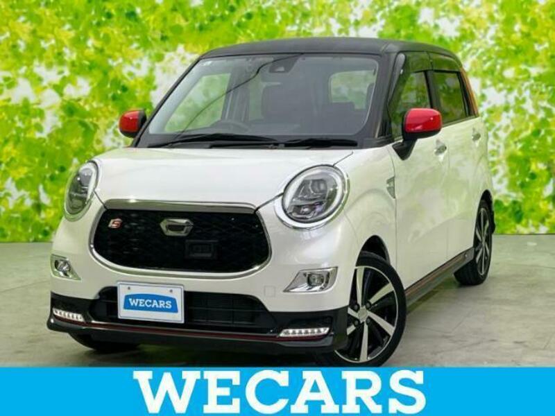 DAIHATSU　CAST