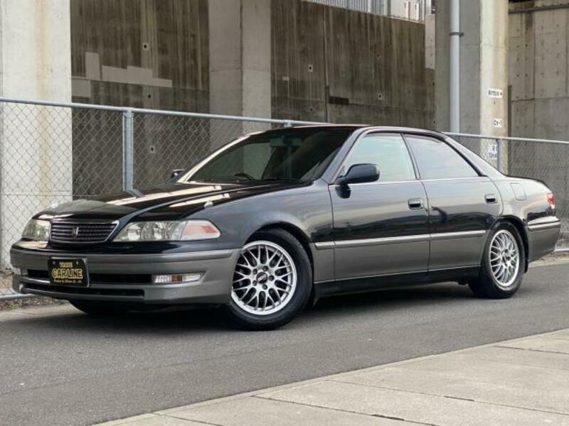 TOYOTA MARK II