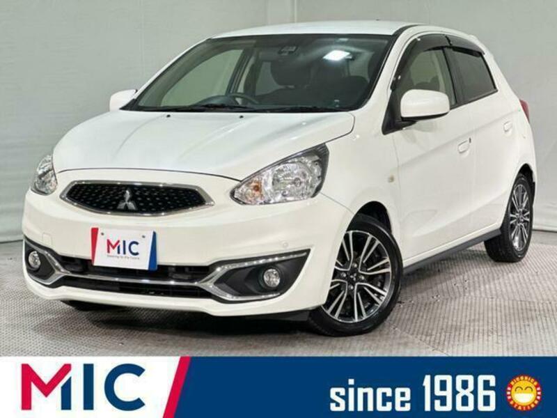 MITSUBISHI MIRAGE