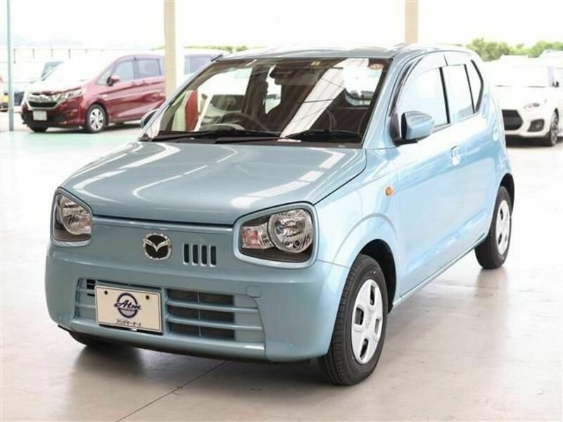MAZDA CAROL