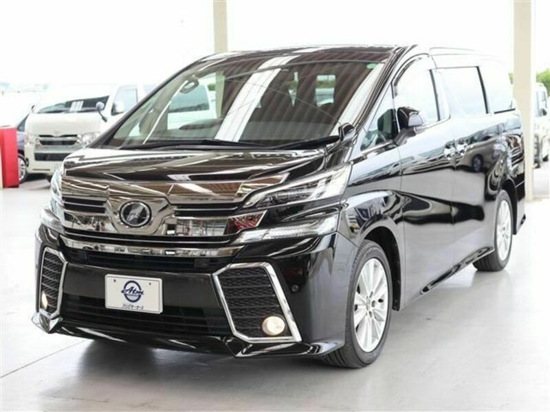 VELLFIRE